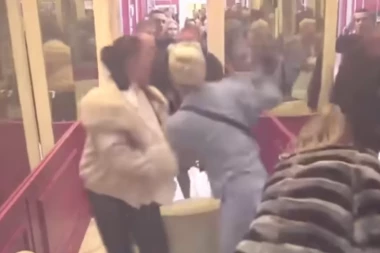 LEPI MIĆA PRED DISKVALIFIKACIJOM! Nikad AGRESIVNIJI, nasrnuo na TAKMIČARKU - čeka se zvanična odluka!