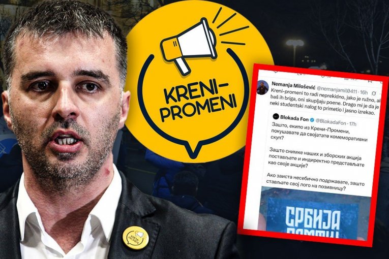KONAČNO RASKRINKAN BLOKADERSKI PLAN - SAMI SU SEBE MATIRALI! Savo Manojlović precizirao METU, pa ga sustigli "istomišljenici"! (FOTO)