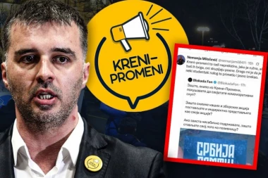 KONAČNO RASKRINKAN BLOKADERSKI PLAN - SAMI SU SEBE MATIRALI! Savo Manojlović precizirao METU, pa ga sustigli "istomišljenici"! (FOTO)
