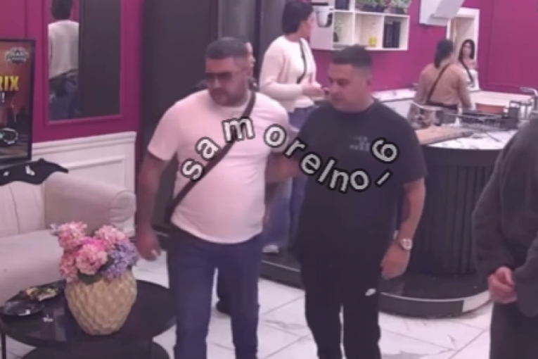 Asmin Durdžić i Uroš Stanić