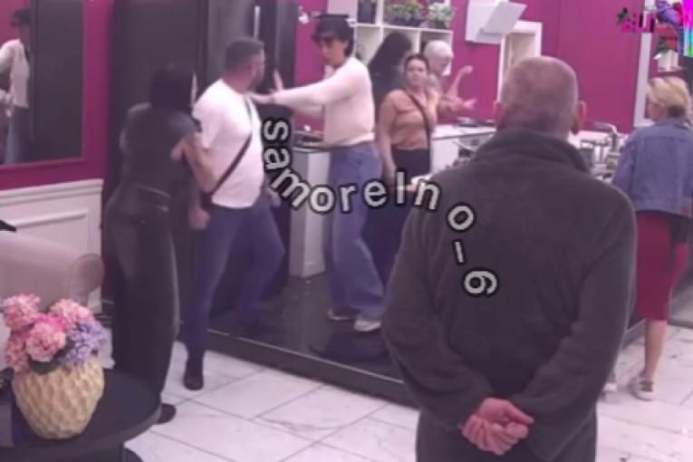 Asmin Durdžić i Uroš Stanić