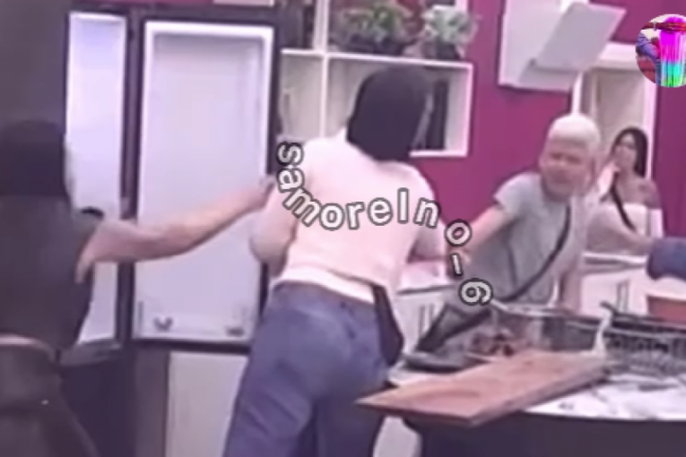 Asmin Durdžić i Uroš Stanić