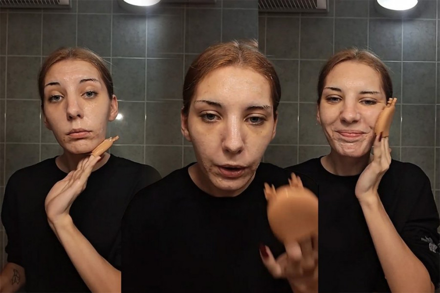 HANA DUVNJAK SLUČAJNO POKAZALA PODLAKTICE TOKOM LAJVA GDE PRIČA O ULASKU U ELITU! Evo šta SU SVI PRIMETILI - ISTINA ĆE VAS ŠOKIRATI!