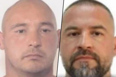 NAJTRAŽENIJI EVROPSKI BEGUNAC ANGAŽOVAO "NASMEJANOG UBICU" ZA LIKVIDACIJU? Evropol traga za opasnim Nikolom Stankovićem, na poternici iznad Zvicera! (FOTO)