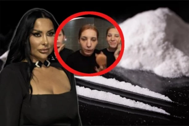 HANA DUVNJAK SLUČAJNO POKAZALA PODLAKTICE TOKOM LAJVA GDE PRIČA O ULASKU U ELITU! Evo šta SU SVI PRIMETILI - ISTINA ĆE VAS ŠOKIRATI!