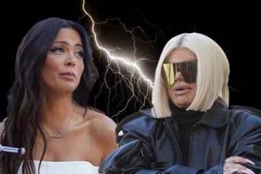 PRVO OGLAŠAVANJE MILICE PAVLOVIĆ NAKON ŽESTOKIH PROZIVKI DARE BUBAMARE! Pevačica poslala jasnu poruku! (VIDEO)