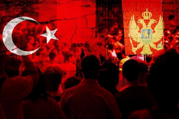 "TURSKA GA TRAŽI ZBOG ZLOSTAVLJANJA DEVOJČICA!" Oglasio se turski novinar povodom nemira u Crnoj Gori: "Pere mafijaški novac u Crnoj Gori..."