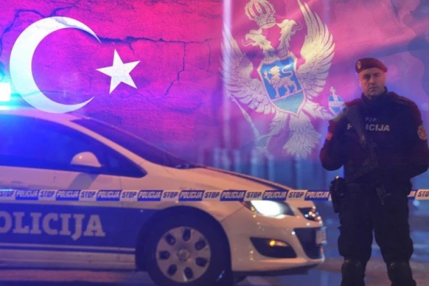 GNEV PREMA TURCIMA SVE VEĆA! Demoliran ugostiteljski objekat u Baru, oglasio se vlasnik: "Od ovog posla živimo i hranimo našu decu!"