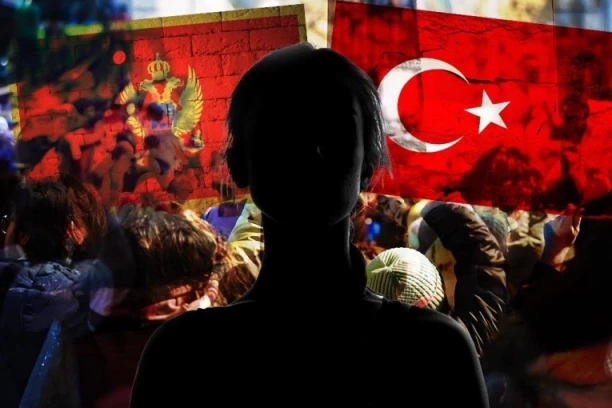 DOSTA JE ISKRVARIO, IMA POVREDU GLAVE! Progovorila devojka koja je bila svedok brutalnog napada Turaka - haos u Podgorici ne jenjava