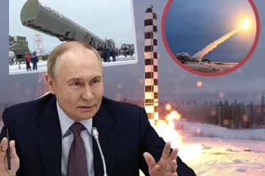 ZAPAD SE PLAŠI BUREVESTNIKA! Ne samo kao oružja nego i zbog VAŽNE PREDNOSTI koju daje Rusiji