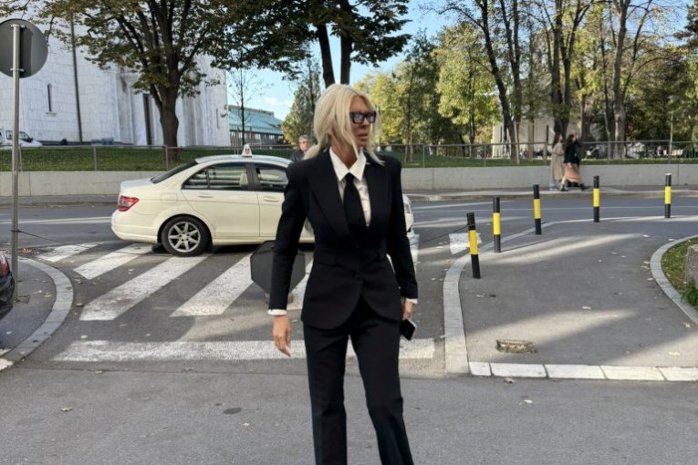 Jelena Karleuša na suđenju sa Cecom