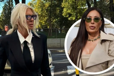 KARLEUŠA OTRESLA CECU ZBOG SKANDALA: Uputila joj BRUTALNE REČI, trese se estrada zbog HAOSA! (VIDEO)