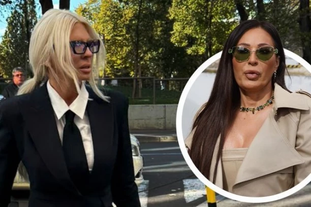 KARLEUŠA OTRESLA CECU ZBOG SKANDALA: Uputila joj BRUTALNE REČI, trese se estrada zbog HAOSA! (VIDEO)