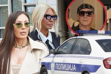 POLICIJA DOBILA HITAN NALOG ZA PRIVOĐENJE: Prva izjava Karleuše nakon suđenja s Cecom - EVO ŠTA IH ČEKA! (VIDEO)