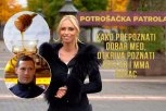 ISTINE I ZABLUDE O MEDU I KAKO DA VAS NE PREVARE KADA GA KUPUJETE: "Potrošačka patrola" u poseti poznatom MMA borcu i pčelaru Borislavu Nikoliću