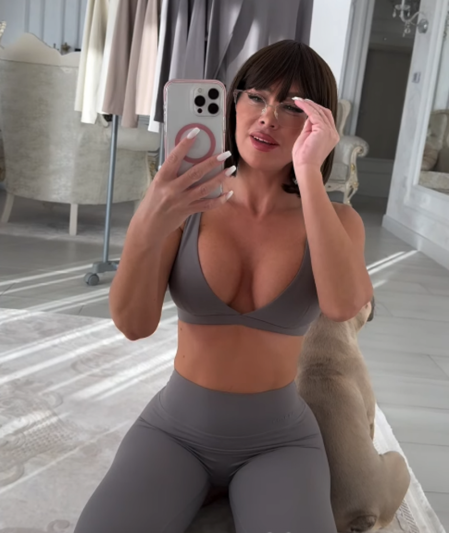 STANIJA DOBROJEVIĆ VIŠE NE IZGLEDA ISTO! Starleta promenila lični opis - SKLONILA SVOJ ZAŠTITNI ZNAK! (GALERIJA)