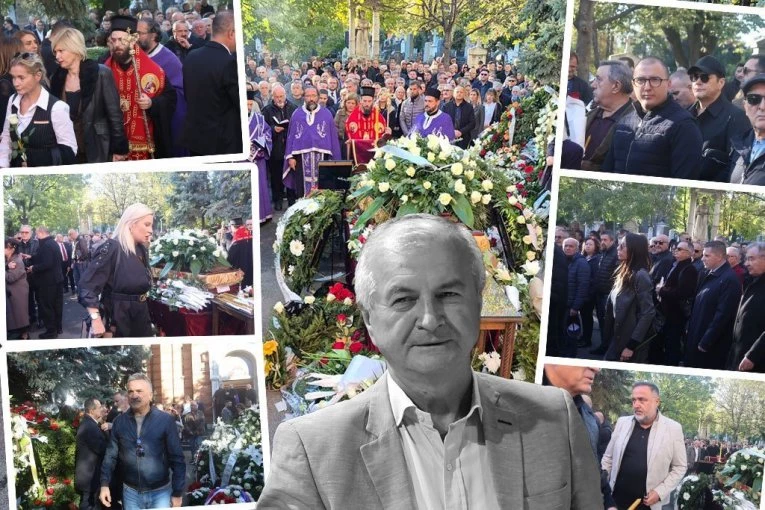 ĐOKOVIĆ DOŠAO DA ODA POČAST LEGENDI: Srbija plače zbog odlaska sportskog velikana! (FOTO, VIDEO)