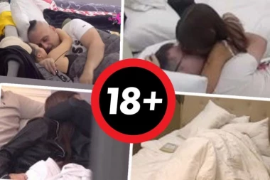 EKSPLICITNE SCENE DIVLJAČKOG IŽIVLJAVANJA SA VIŠE MUŠKARACA! Ovaj SNIMAK ĆE JE TEK UNIŠTITI - spremite kese za povraćanje, FUJ!