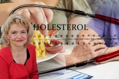 Ako OVO dodate u jogurt, srušićete LOŠ holesterol: Dr Veroslava Stanković savetuje kako da očistite organizam (VIDEO)