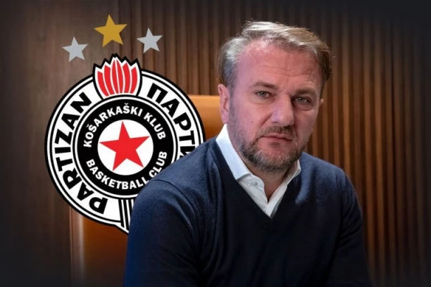 PRES-KONFERENCIJA KK PARTIZAN: Medijima se obraća Ostoja Mijailović! (VIDEO)