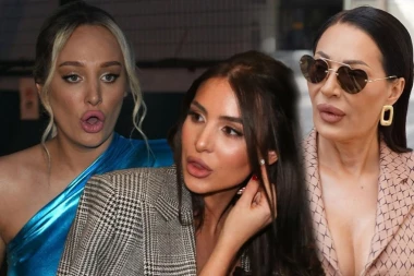 DVE GODINE SU ZAJEDNO JELI HLEB, A ONDA JE USLEDIO HAOS! Evo šta se DOGODILO U CECINOJ VILI, Lunu je ovo POTPUNO PORAZILO!