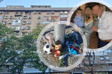 "IZGUBIO SAM SVE, USTA SU ZANEMELA!" Rođak nastradale porodice s Novog Beograda skrhan bolom: "Veče uoči tragedije je bio kod nas..." (FOTO)