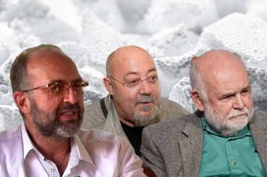 NIJE ZNAO ZA FAZON SA STIROPOROM! Pepi Smiljković otkrio čuvenu anegdotu o Đoši i Aleksandru Berčeku! (VIDEO)