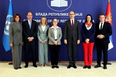 Macut i Kovačević sastali se sa stalnom koordinatorkom i šefovima kancelarija UN