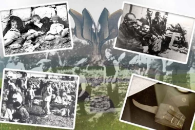 U HRVATSKOM SABORU TRAŽE DA SE NDH UBACI U USTAV! "Jasenovac nije bio logor smrti!"