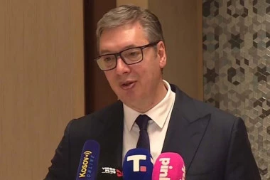 "KOGA HRVATI NAPADAJU, ZNAJTE DA ODLIČNO RADI SVOJ POSAO"! Vučić se obratio iz Uzbekistana i poslao moćnu poruku susednim zemljama! (VIDEO)