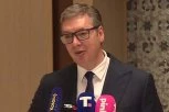 VUČIĆ POSLAO MOĆNU PORUKU PRIVREDNICIMA SRBIJE I UZBEKISTANA: "Razmotrite perspektive zajedničke saradnje"