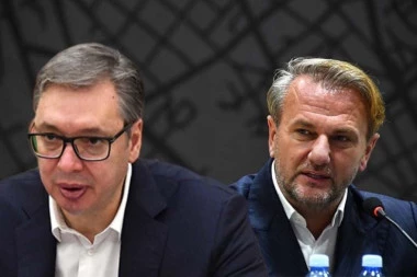 VUČIĆ O SLUČAJU OSTOJE MIJAILOVIĆA: "Partizanu smo dali juče milion evra i još milion prošle nedelje" (VIDEO)