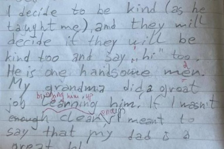 Sastav ćerke Aleksandra Radojičica