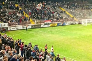 EUFORIJA NE JENJAVA: Nakon pobede nad Partizanom, uprava Mačve ima bitno obaveštenje za navijače! (VIDEO)
