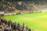 EUFORIJA NE JENJAVA: Nakon pobede nad Partizanom, uprava Mačve ima bitno obaveštenje za navijače! (VIDEO)