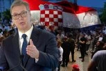 UKOLIKO NIJE PROTIV SRBA, ONI NEMAJU SMIISAO! Vučić oštro o napadima iz Hrvatske - ovako će Srbija njima da odgovori!