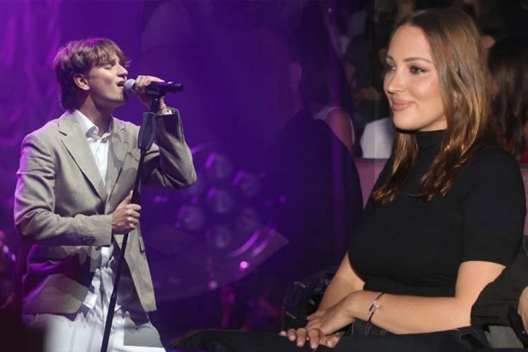 Jakov Jozinović i Aleksandra Prijović