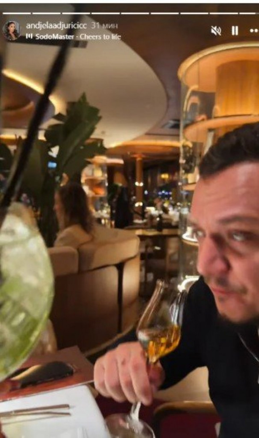 ANĐELA I GASTOZ SLAVE! Đuričićeva OBELODANILA sve na instagramu, evo u kakvom je stanju Marinković!