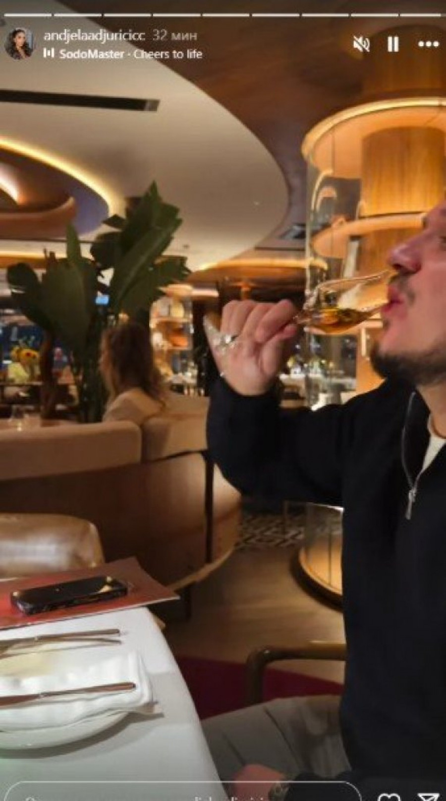 ANĐELA I GASTOZ SLAVE! Đuričićeva OBELODANILA sve na instagramu, evo u kakvom je stanju Marinković!