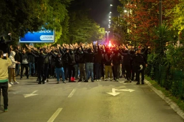 CRNOGORCI PRVI NAPALI? Turci nisu započeli kavgu, a evo šta kaže policija! (VIDEO)