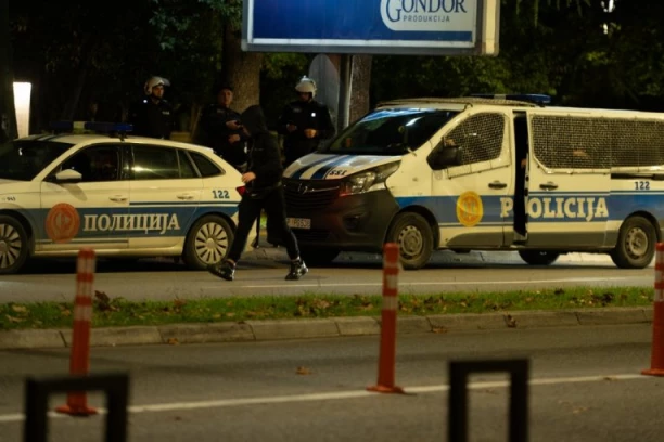 SRBIN PAO U CRNOJ GORI: Uhapšen zbog potraživanja po međunaordnoj poternici