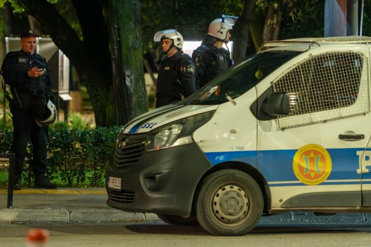 Protesti u Crnoj Gori