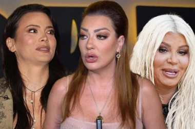 SANDRA REŠIĆ PROGOVORILA O SUKOBU DARE I MILICE! Otkrila koja je fejk! (VIDEO)