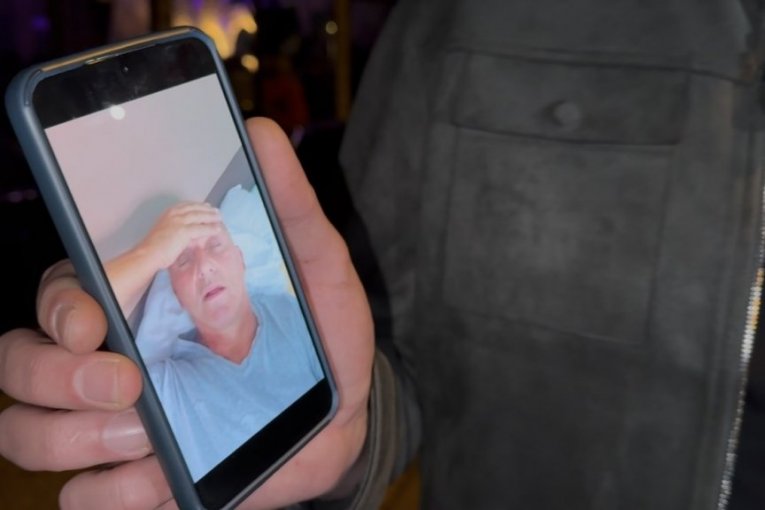 Emir pokazuje Šakov snimak!