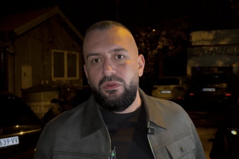 Emir pokazuje Šakov snimak!