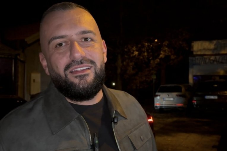 Emir pokazuje Šakov snimak!