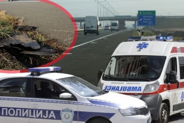 EVO U KAKVOM SU STANJU POVREĐENI U NESREĆI KOD NOVOG SADA! Vozač ima višestruke prelome, jedno dete u besvesnom stanju dovezeno u bolnicu!