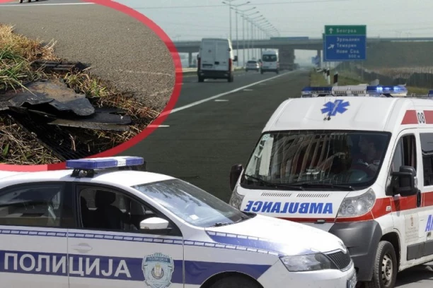 EVO U KAKVOM SU STANJU POVREĐENI U NESREĆI KOD NOVOG SADA! Vozač ima višestruke prelome, jedno dete u besvesnom stanju dovezeno u bolnicu!