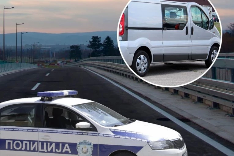 SLOBODAN IZ BATAJNICE STAO DA POMOGNE PORODICI U AUTOMOBILU! U trenu izgubio 100.000 dinara, malo falilo da strada!