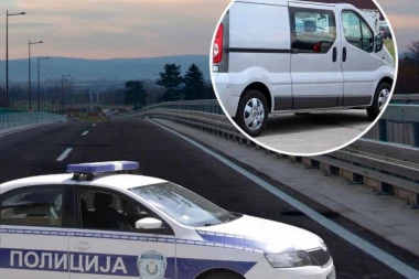 SAZNAJEMO! POGINUO MLADI SPORTISTA IZ PARTIZANA! Kombi sa džudistima se prevrnuo na auto-putu kod Novog Sada, osmoro povređeno!
